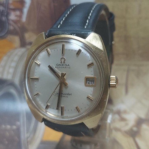 Montre omega seamaster cosmic - omega,