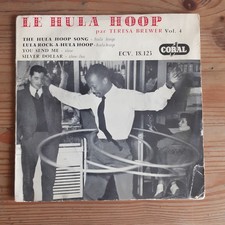 Teresa brewer hula - brewer, le