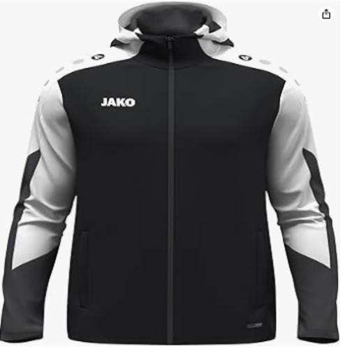 Veste capuche unisexe - veste, à