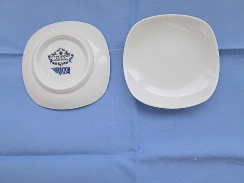 Ancien cendrier coupelle uta - cendrier,