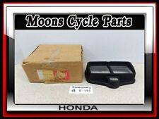VTG NOS 1982 Honda MB5 50 Meter Cover Speedometer Cover # 37615-166-008