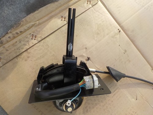 Selecteur vitesse boite - de,