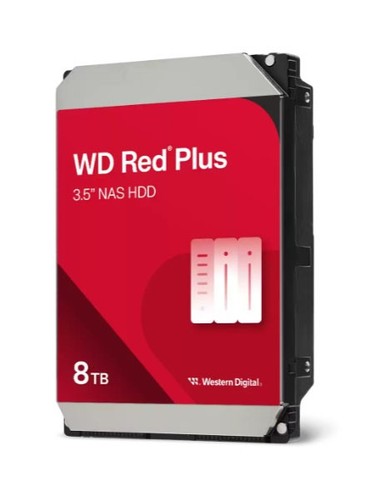 8tb western digital - western, red