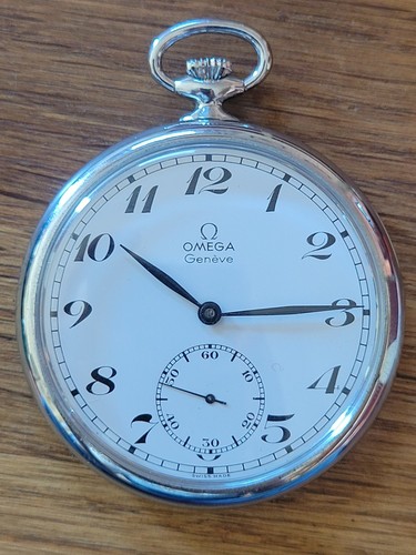 Omega montre gousset - omega, À