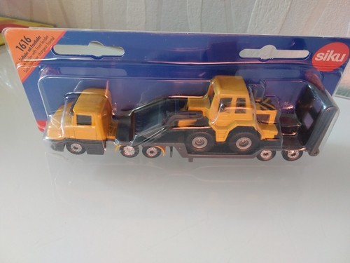Siku 1616 camion scania - 1/87,