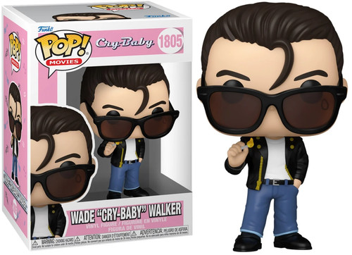 Cry baby pop wade - baby,