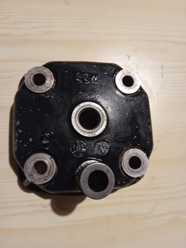 Culasse yamaha 22w - ,