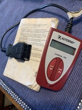 Auto-X-ray Code Scout 700 Engine Computer Code Reader With Manual