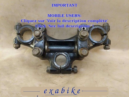 Fourche superieur pour - te,