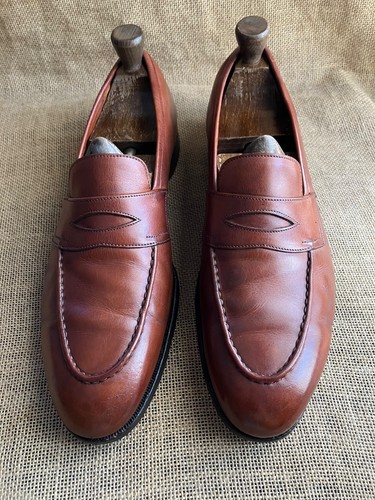 Mocassins marron edward green - mocassins,