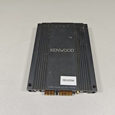 Amplificateur Stéréo Kenwood KAC-821 - Non Testé, Pour Pièces, Rayures