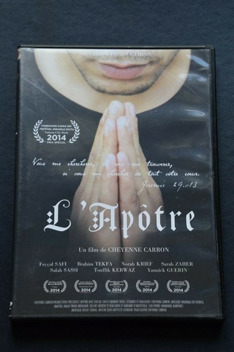 Rare dvd apôtre cheyenne - rare, de