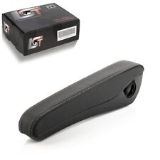 Accoudoir Cuir Artificiel Noir