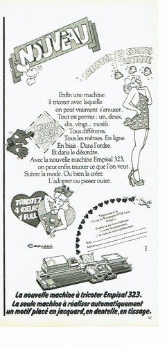 Publicité advertising 1974 - ,