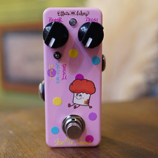 Pédale d'effets pour guitare