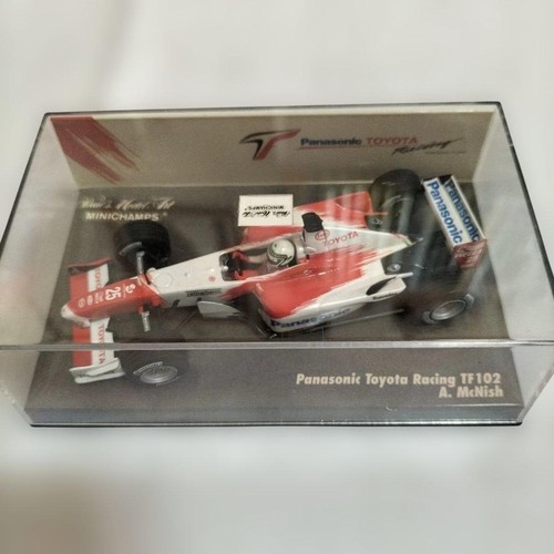 Pma minichamps toyota - pma,