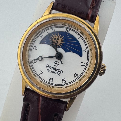 Vtg armitron quartz - vtg, watch