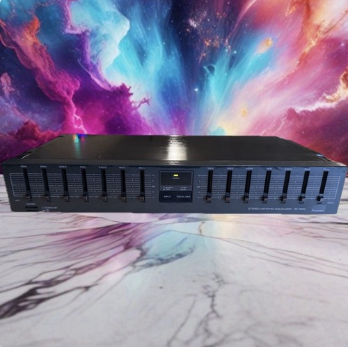 Sansui 1000 rare - sansui, se-1000