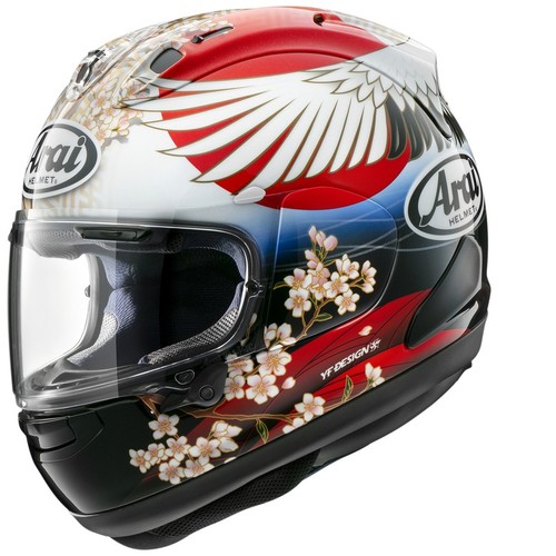 Arai casque intégral 7v - arai, rx-7v