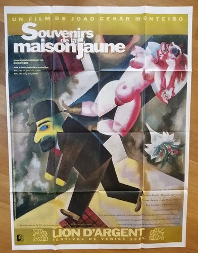 Souvenirs maison jaune - souvenirs, la