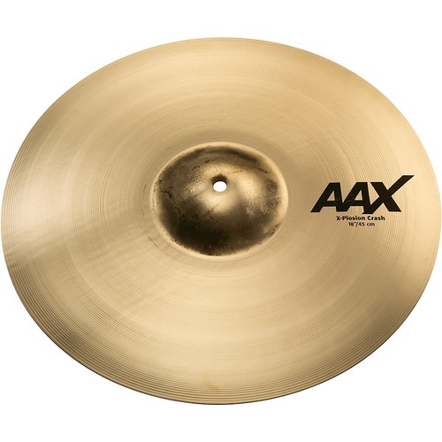 Sabian aax xplosion - xplosion, crash