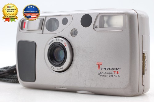 Mint kyocera proof yashica - n, t