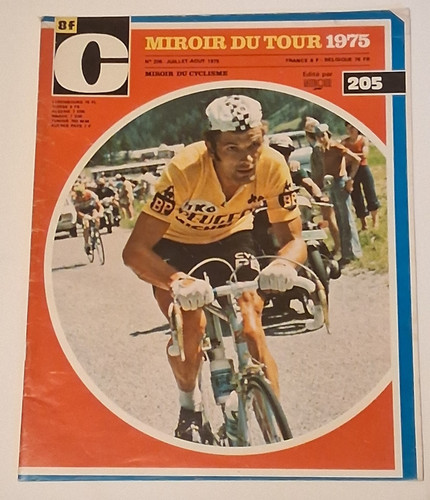 Cyclisme miroir - miroir, du