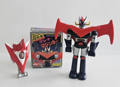 Great mazinger popy - mazinger, cga-05