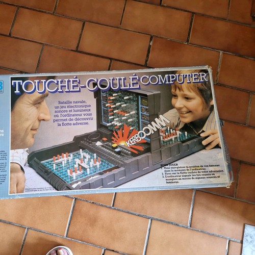 Jeu électronique touché - jeu,