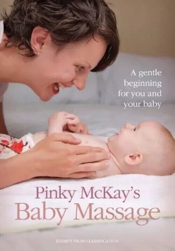Baby massage relaxation - massage,