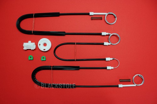 Kit réparation lève vitre - kit,