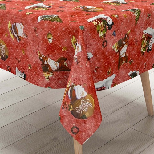 Kevkus housse table noël - de,