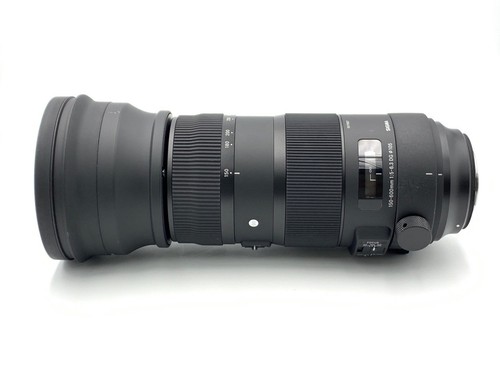 Sigma 150 600mm dg - dg, os