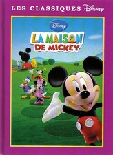 La maison de Mickey - DISNEY