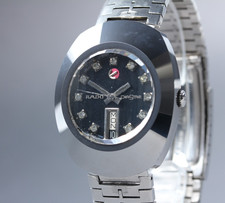 Montre Homme Vintage "Exc+5"