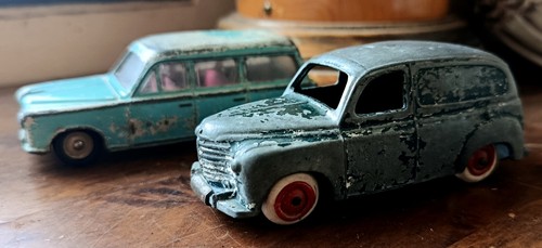 Cij lot voitures miniatures - 2,