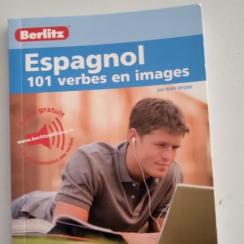 Berlitz espagnol 101 - berlitz,
