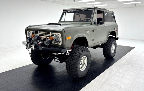 1977 ford bronco - bronco,
