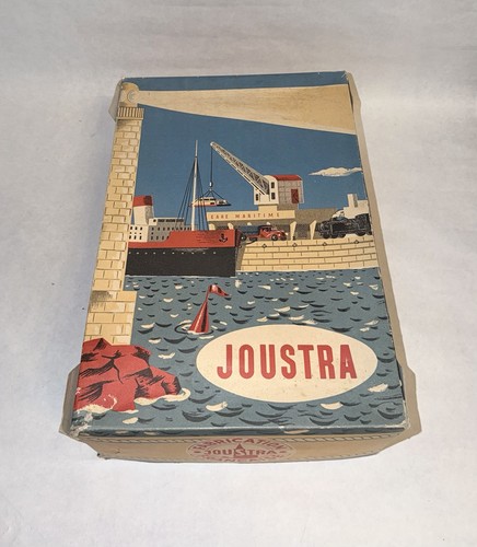 Joustra gare maritime boite - en,