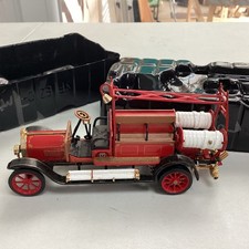 Matchbox models of yesteryear