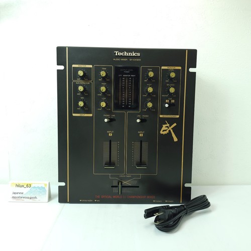 Mixeur audio technics - audio,