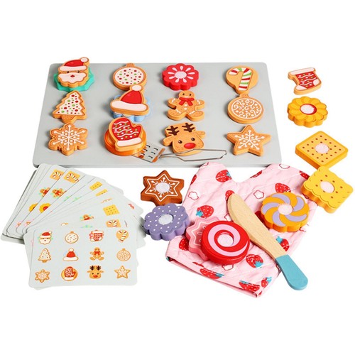 Ensemble jouets découpe - de,