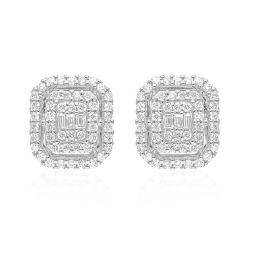 Boucle oreille puce - d’oreille,