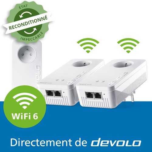 Devolo magic wifi cpl - devolo,
