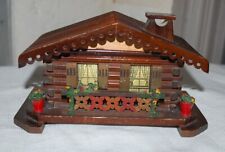 ANNEES 60 CHALET EN BOIS