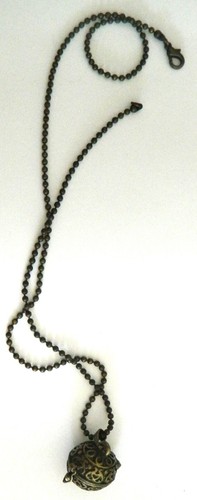 Pendentif cage bola - pendentif,