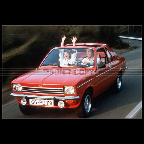Photo 007064 opel kadett - a.007064,