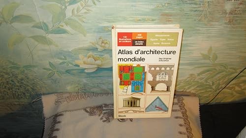 Atlas architecture mondiale - d'architecture,
