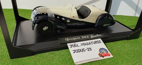 Peugeot 302 darl mat 1937 - peugeot, darl'mat