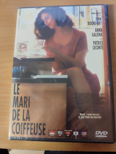 Dvd mari la coiffeuse - dvd, le